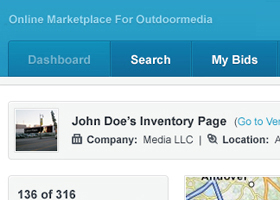 Marketplace For Outdoormedia