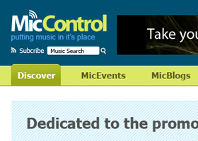 Music Resource Blog Community