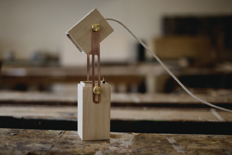 Pencil Light Caroline Olsson