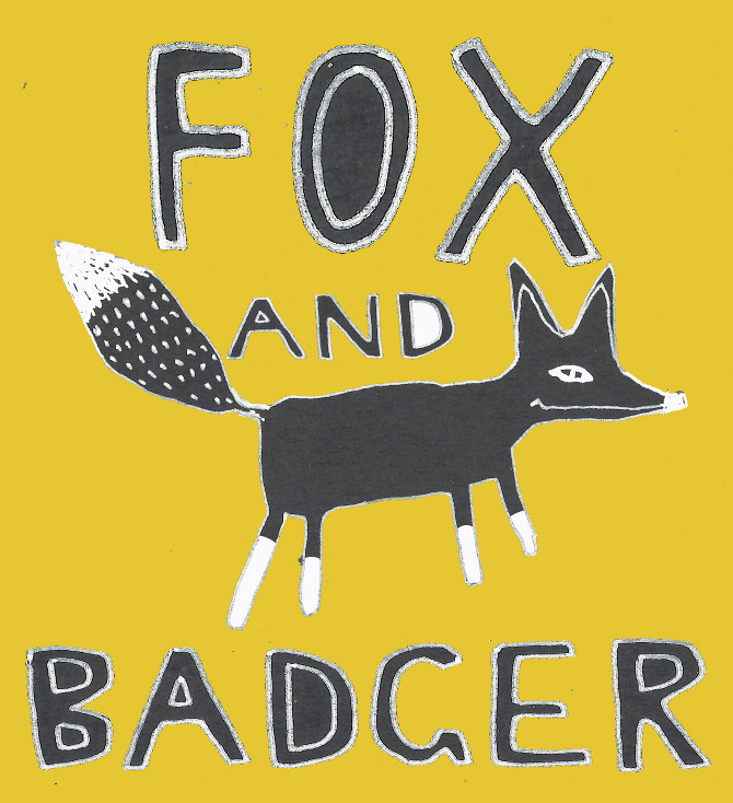 Children's Illustration - Megan Grant-illustration and design Megan Fox